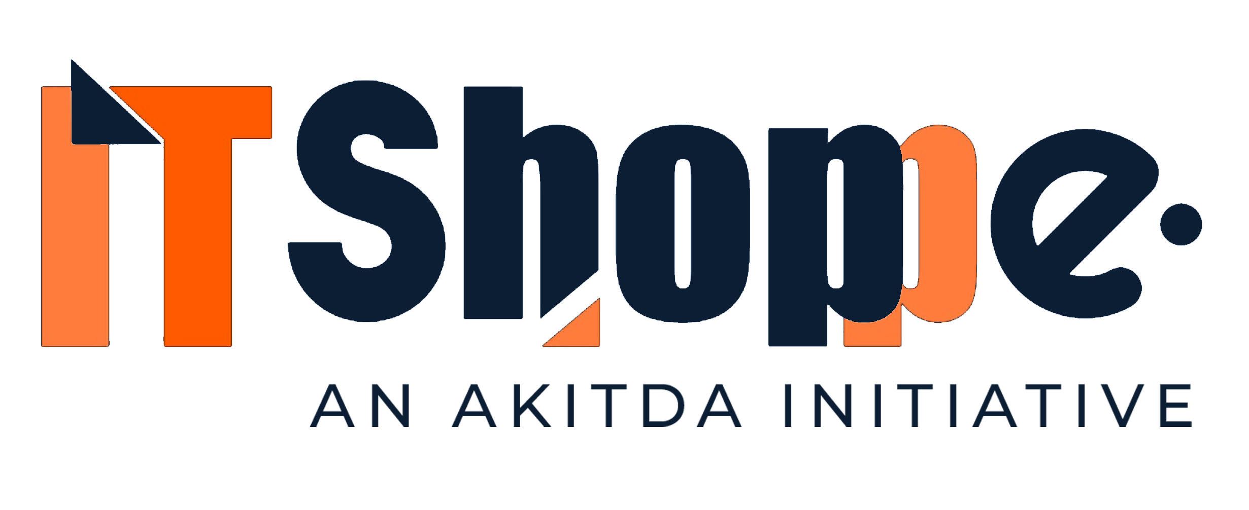 IT Shoppe Logo - An AKITDA Initiative